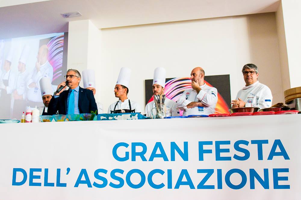 Festa dei cuochi Etnei 2018 – le Perle delle Madonie protagoniste con lo chef Pietro D’Agostino