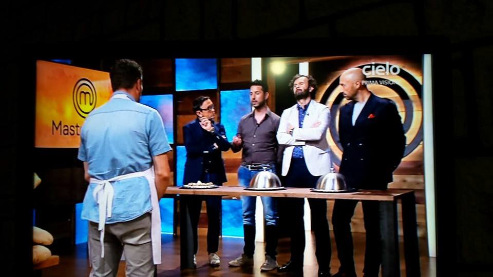 lumaca madonita a masterchef italia caviale di lumaca 6