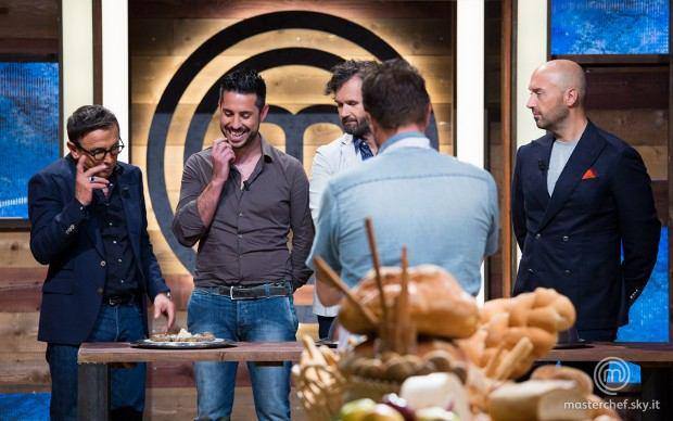 lumaca madonita a masterchef italia caviale di lumaca